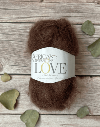 Love Mohair