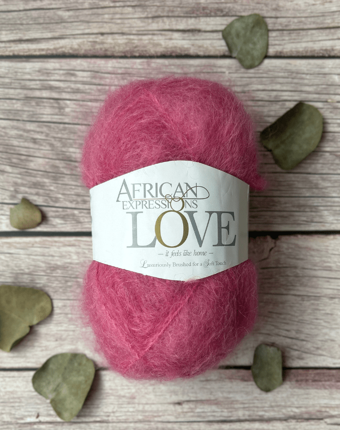 Love Mohair