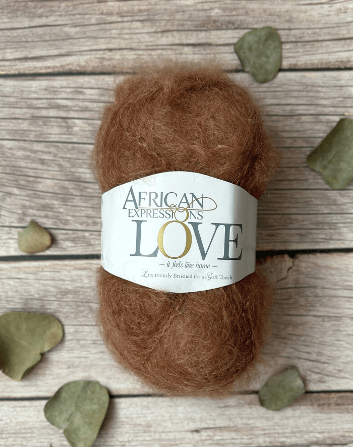 Love Mohair
