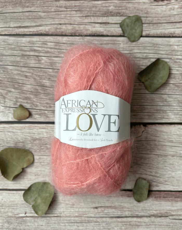Love Mohair