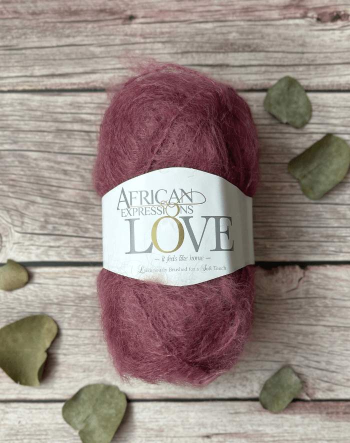 Love Mohair