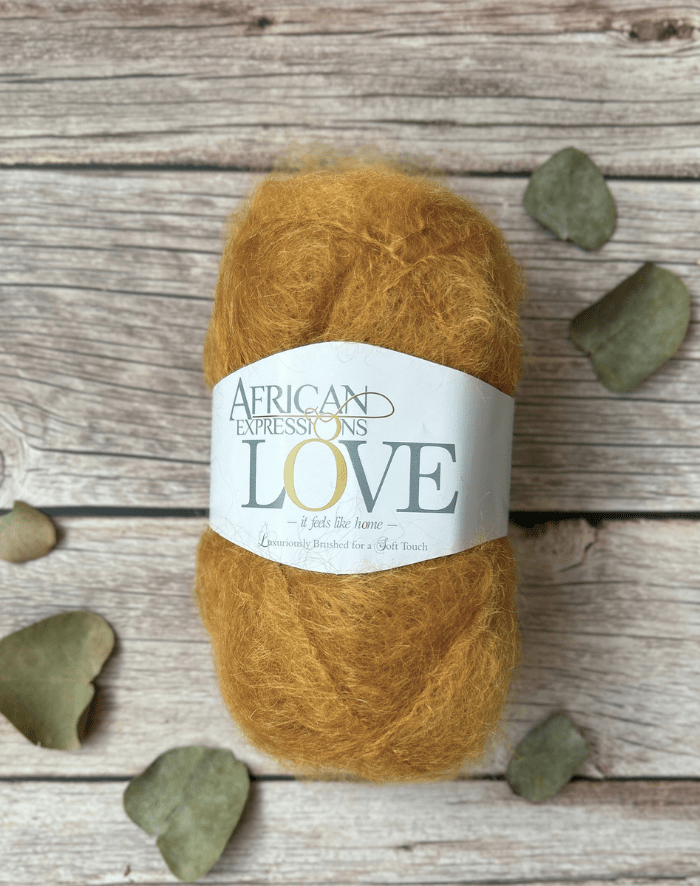 Love Mohair
