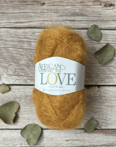 Love Mohair