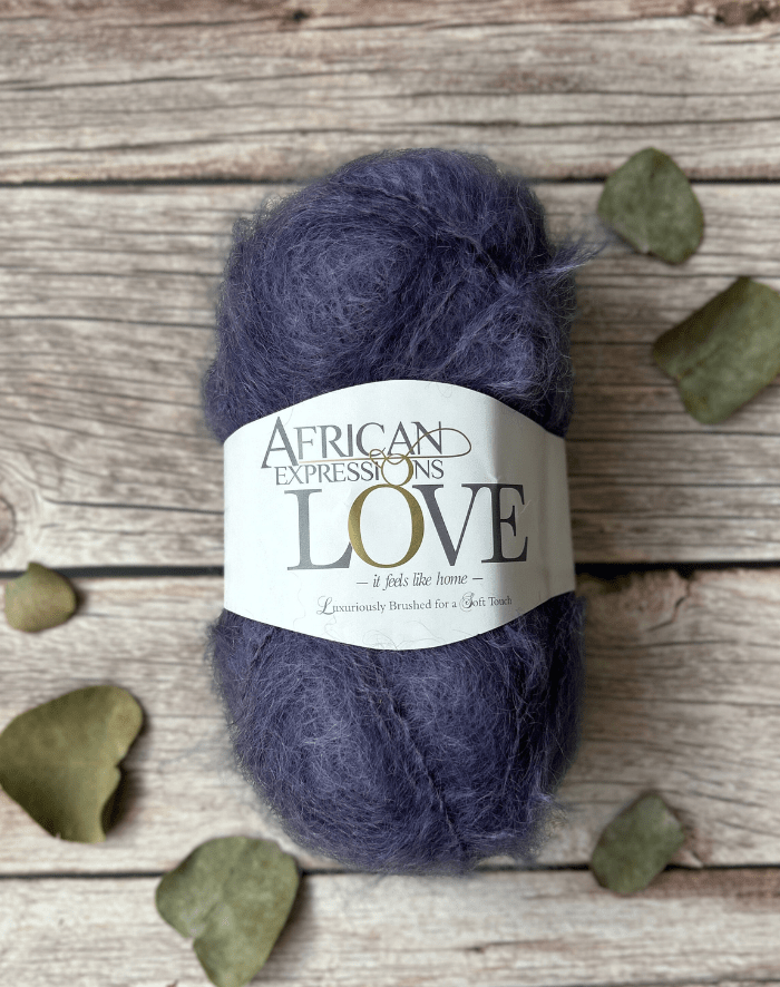 Love Mohair
