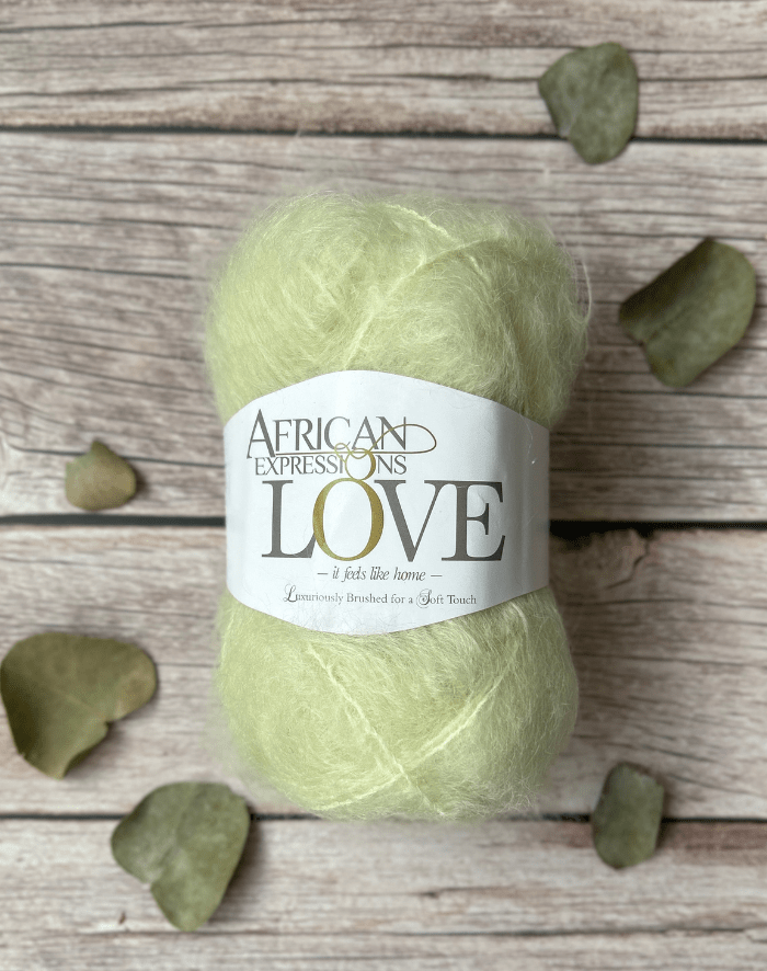 Love Mohair