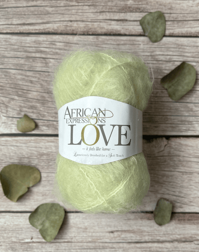 Love Mohair