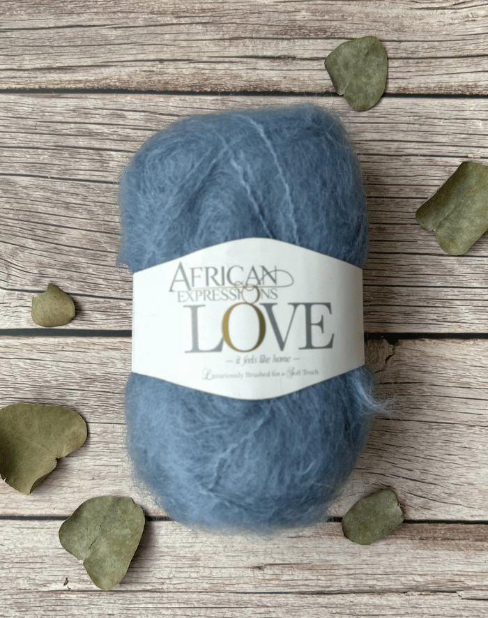 Love Mohair