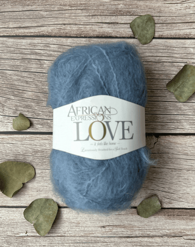 Love Mohair