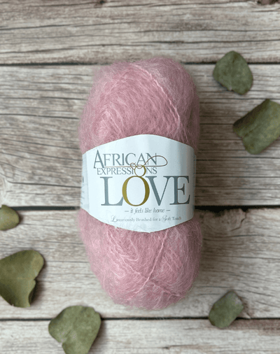 Love Mohair