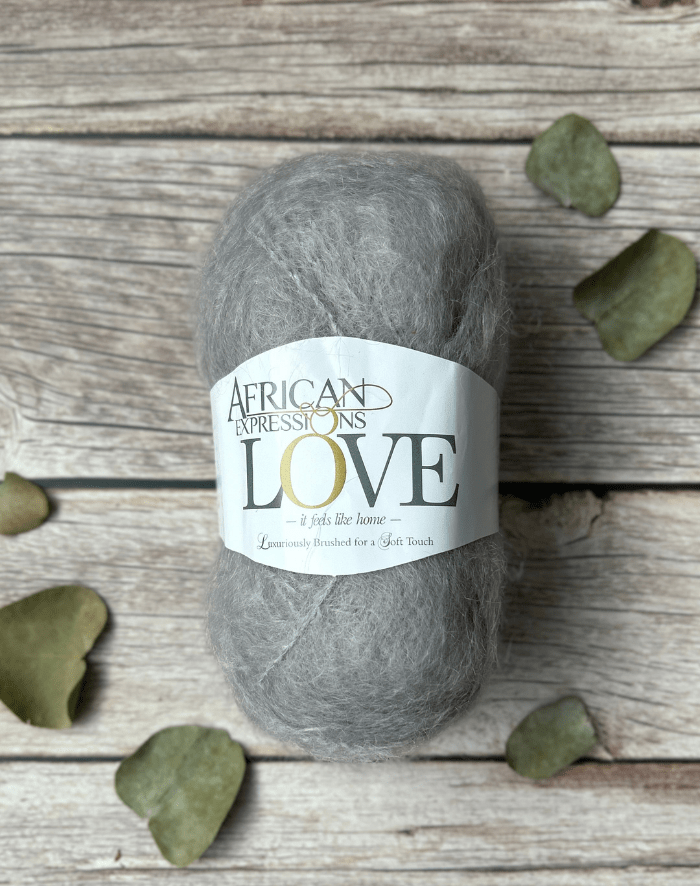Love Mohair