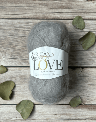 Love Mohair