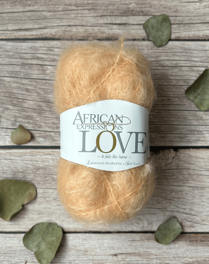 Love Mohair