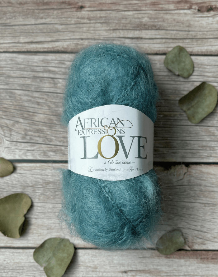 Love Mohair