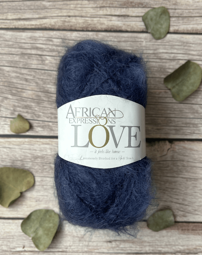 Love Mohair