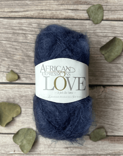 Love Mohair