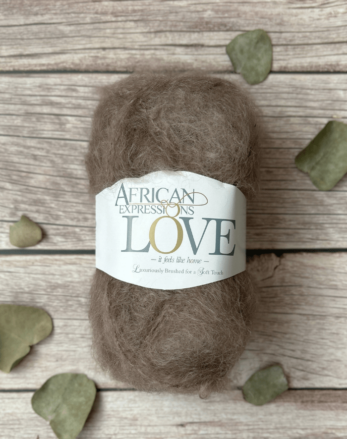 Love Mohair
