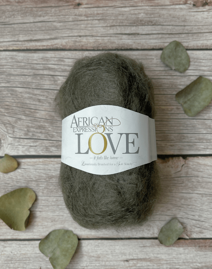 Love Mohair