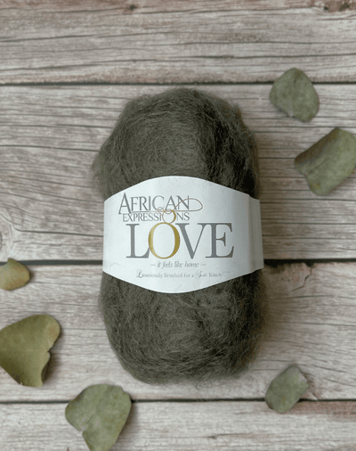 Love Mohair