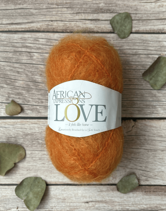 Love Mohair
