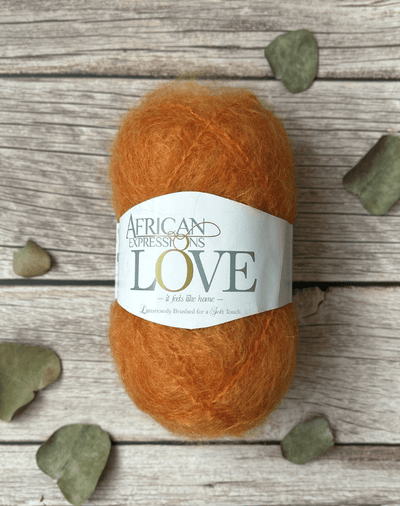 Love Mohair
