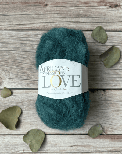 Love Mohair