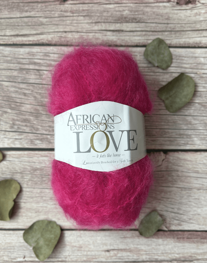 Love Mohair