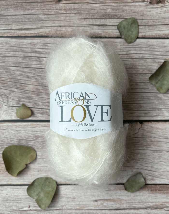 Love Mohair