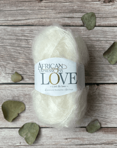 Love Mohair