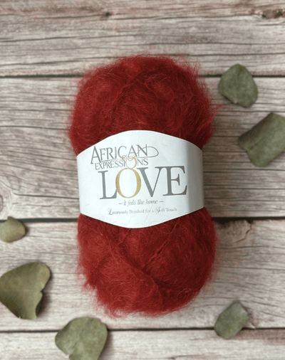 Love Mohair