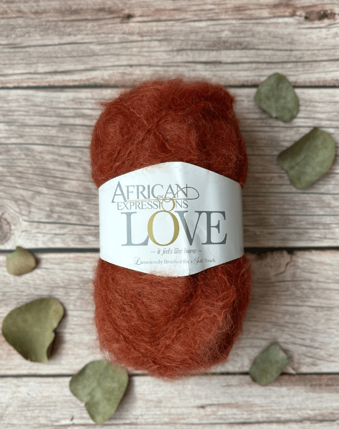 Love Mohair