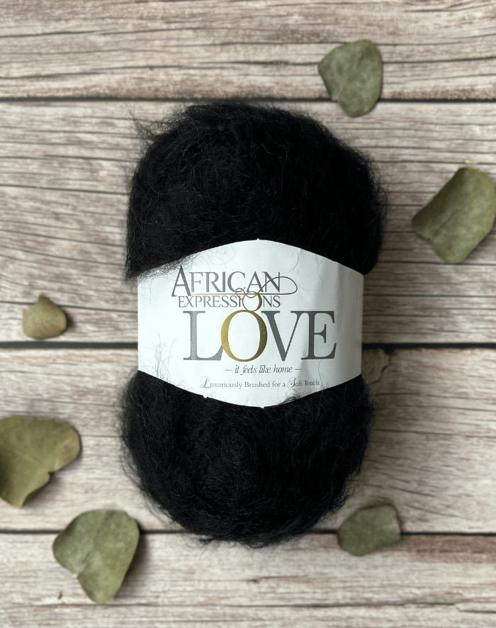 Love Mohair