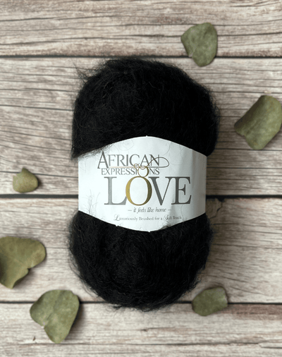 Love Mohair
