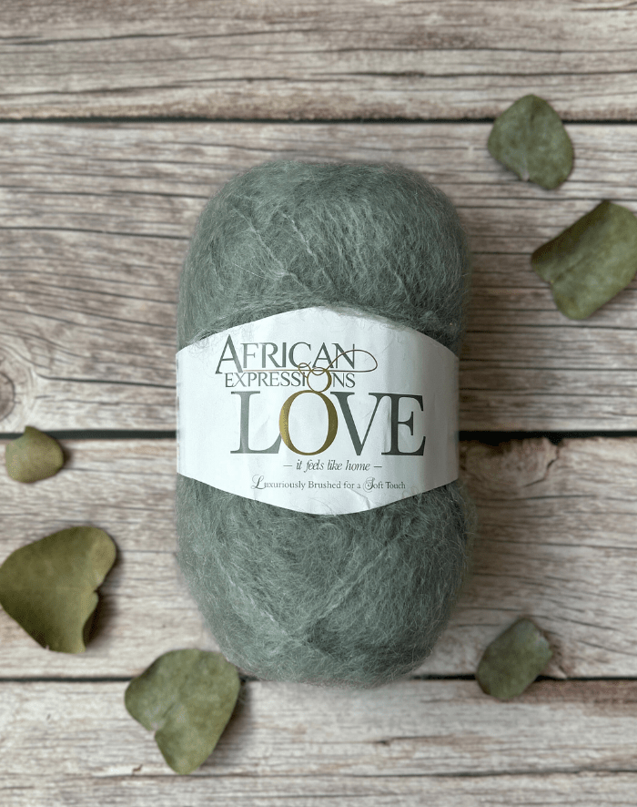 Love Mohair