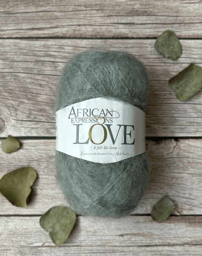 Love Mohair