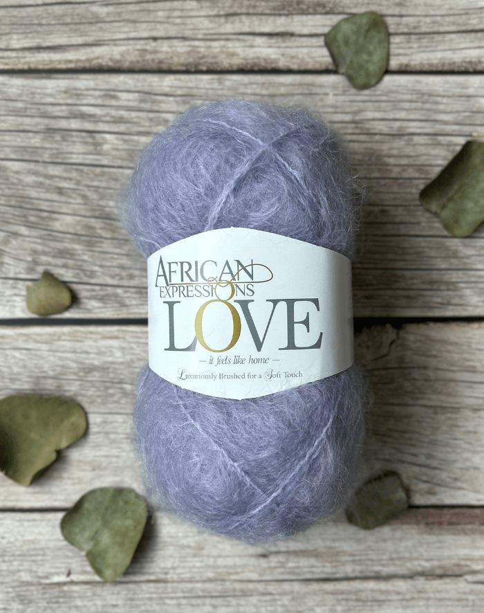 Love Mohair