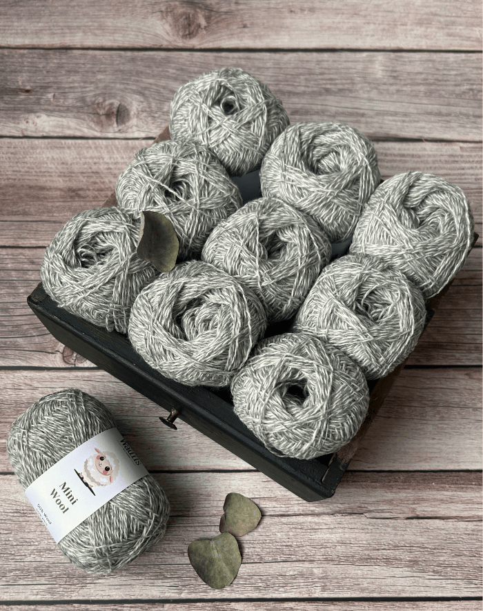Mini wool 10 ngl