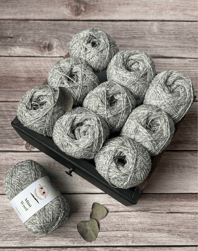 Mini wool 10 ngl