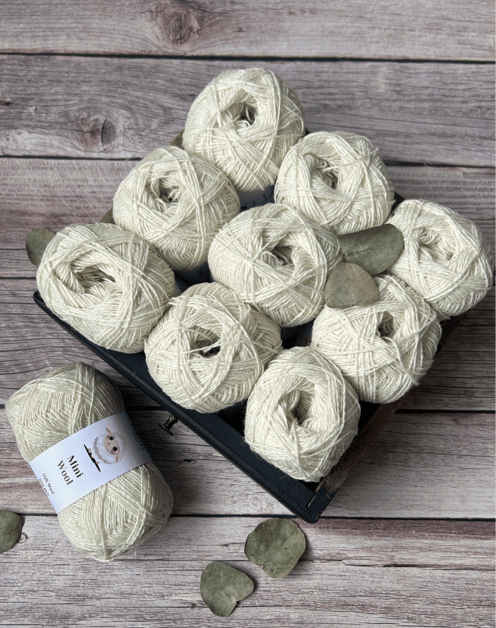 Mini wool 10 ngl