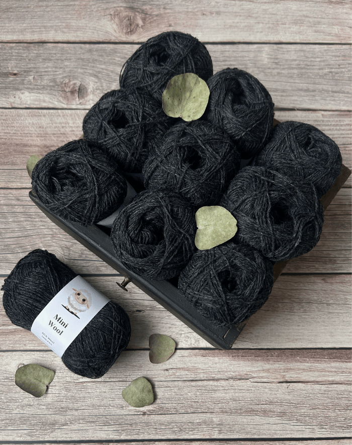 Mini wool 10 ngl