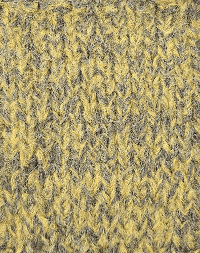 Nora Plaid strikkekit