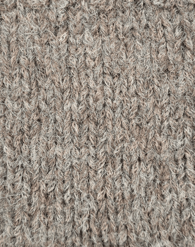 Nora Plaid strikkekit