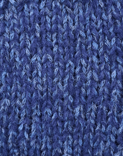 Nora Plaid strikkekit