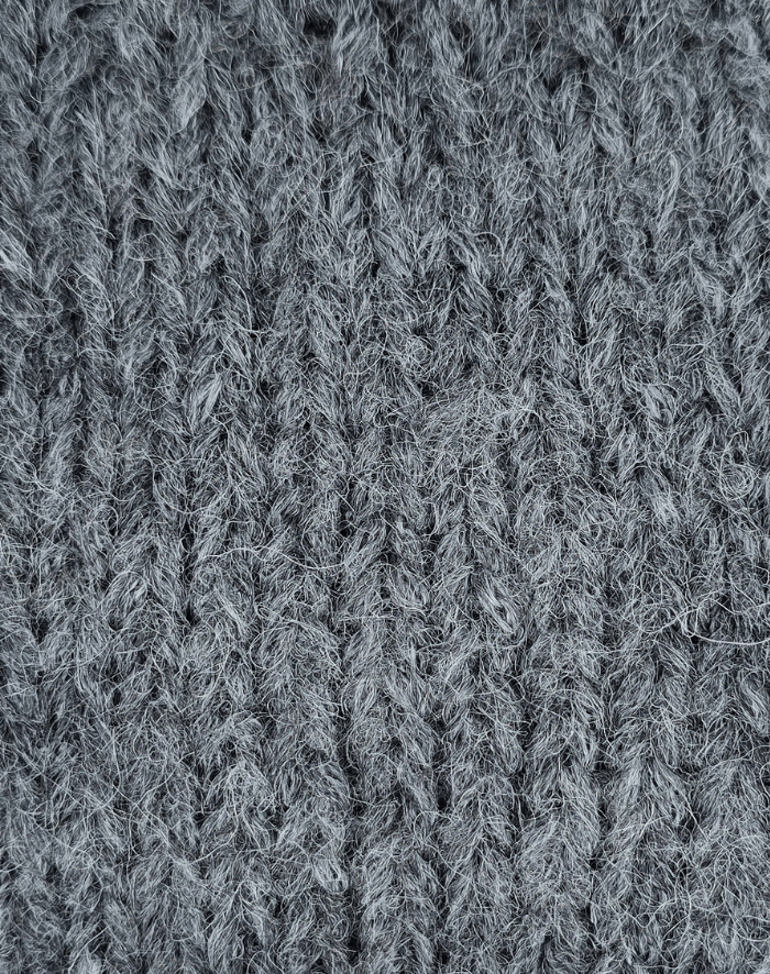 Nora Plaid strikkekit