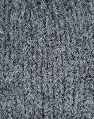 Nora Plaid strikkekit