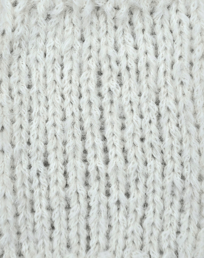 Nora Plaid strikkekit