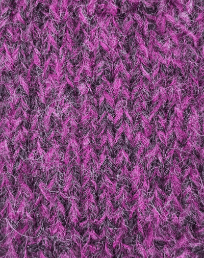 Nora Plaid strikkekit