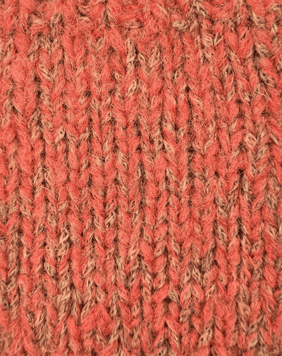 Nora Plaid strikkekit