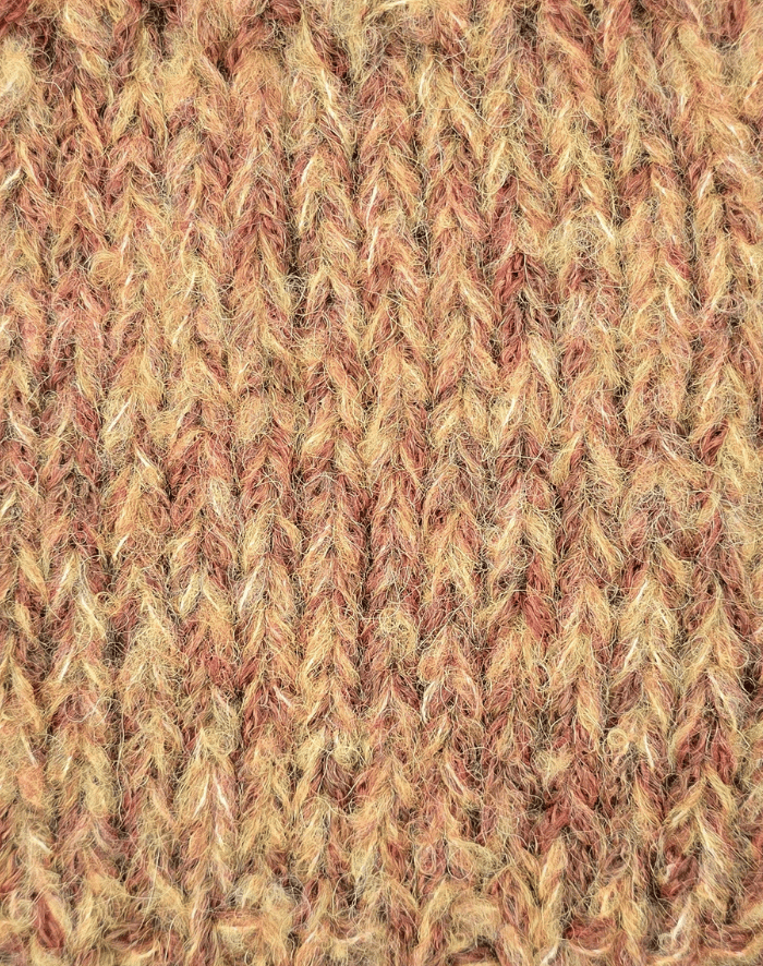 Nora Plaid strikkekit