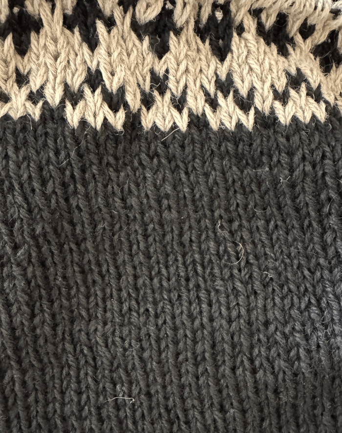 Nordisk Top strikkekit