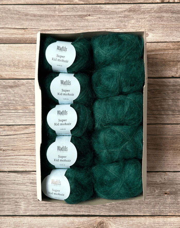 Super Kidmohair 10 ngl.